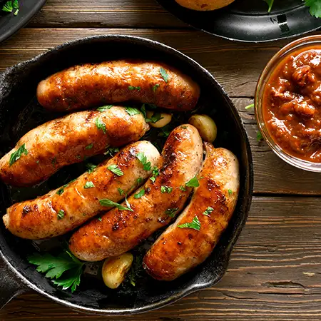 Sausages