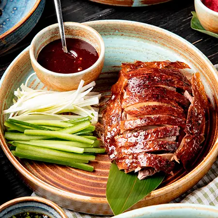 Turkey & Duck