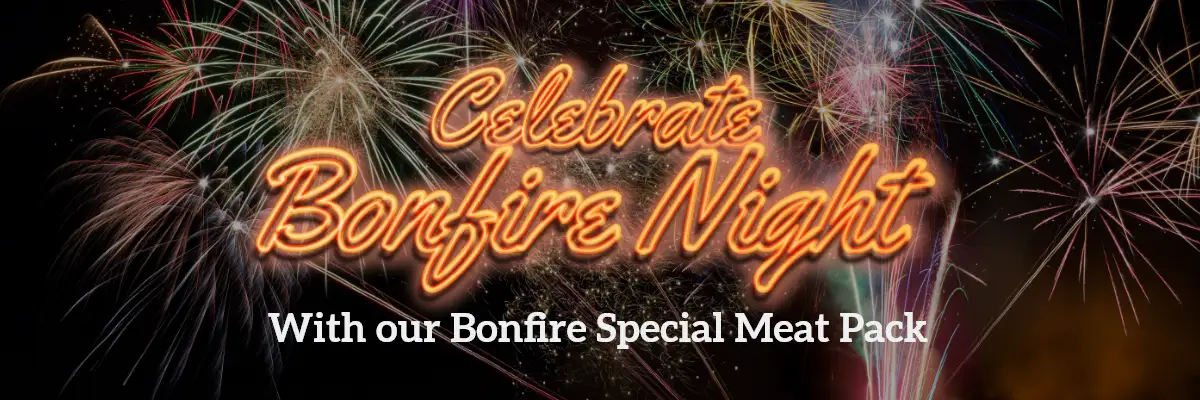 Click Here To Enlarge This Photo Of Celebrate Bonfire Night With Cleaver Meats Ltd’s Special Meat Pack!