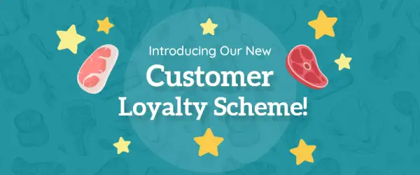 Introducing Our New Customer Loyalty Scheme:  Earn Rewards With Every Purchase!