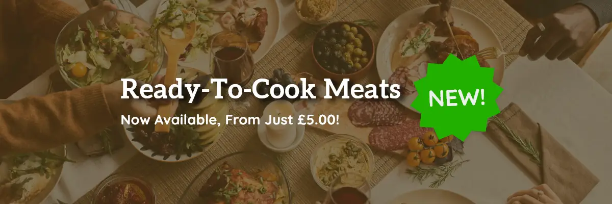 Click Here To Enlarge This Photo Of January Special&colon; New Ready-To-Cook Range&excl;