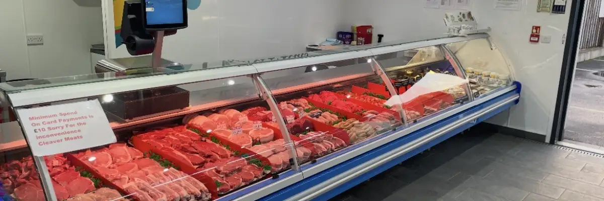 Click Here To Enlarge This Photo Of A Simple Guide To Storing Meat