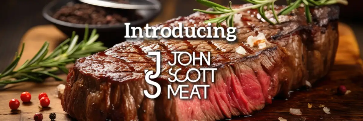 Click Here To Enlarge This Photo Of Premium Scottish Beef from John Scott Meat