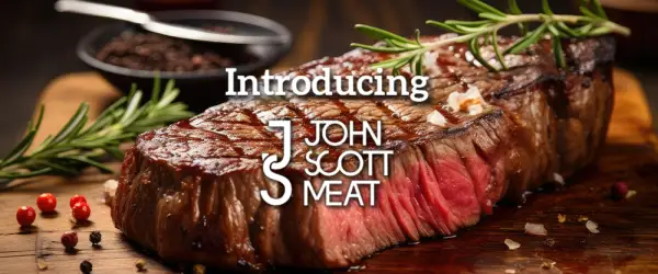 Premium Scottish Beef from John Scott Meat