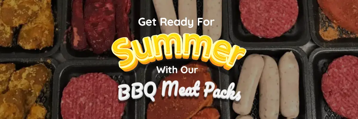 Click Here To Enlarge This Photo Of Get Ready For Summer With Our BBQ Meat Packs In June!