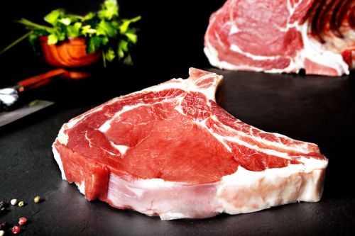 Click Here To Enlarge This Photo Of Rib of Beef