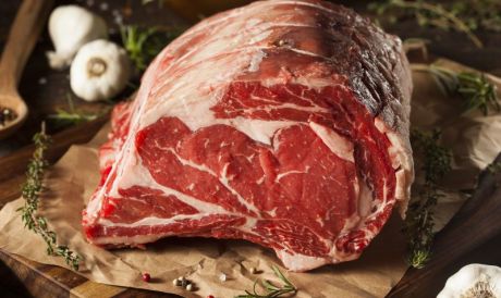 Rib of Beef
