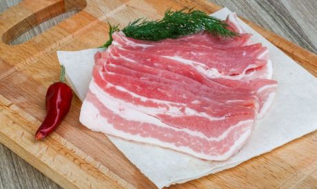 Streaky Bacon (2.27kg)