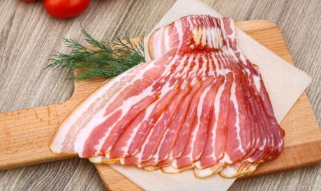 Smoked Streaky Bacon (2.27kg)