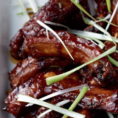 Click Here To Enlarge This Photo Of Chinese Style Pork Ribs