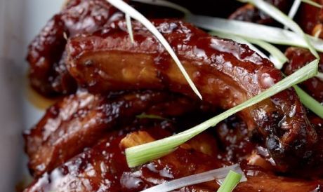 Chinese Style Pork Ribs