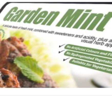 Click Here To Enlarge This Photo Of Minted Lamb Chops