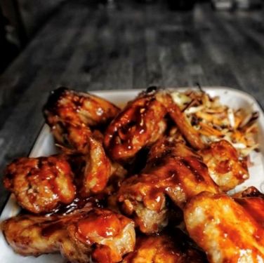 Click Here To Enlarge This Photo Of Hot & Spicy Chicken Wings