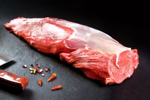 Click Here To Enlarge This Photo Of Whole Beef Fillet