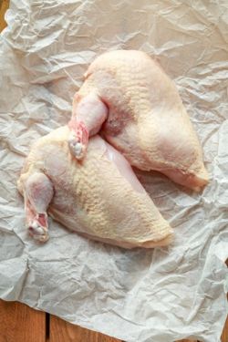Click Here To Enlarge This Photo Of Chicken Supreme (2 x8oz)