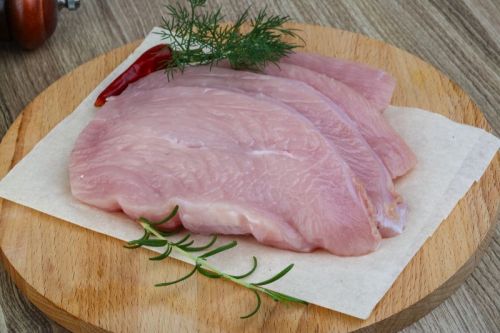 Click Here To Enlarge This Photo Of Turkey Steaks