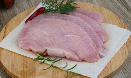 Turkey Steaks