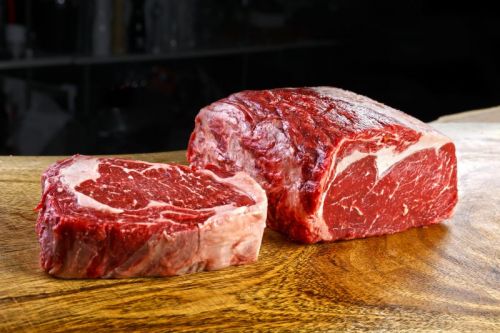 Click Here To Enlarge This Photo Of Ribeye Roasting Joints