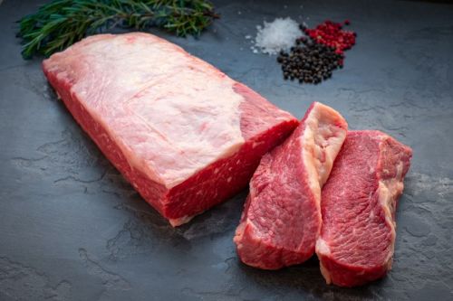 Click Here To Enlarge This Photo Of Brisket Flat Joint