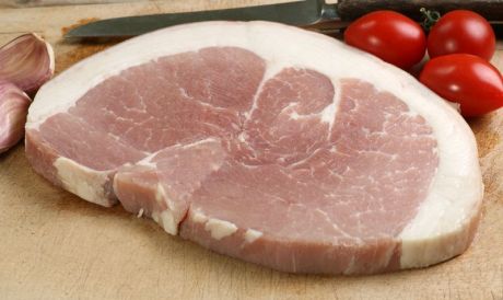 D Cut gammon Steaks (8oz/227g)