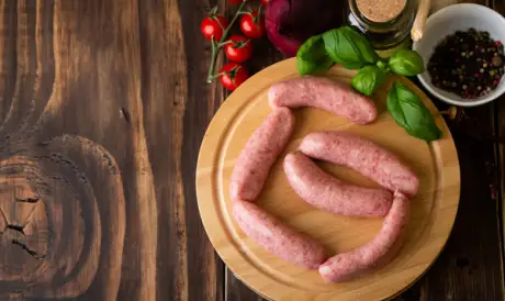 Lean Pork Sausage