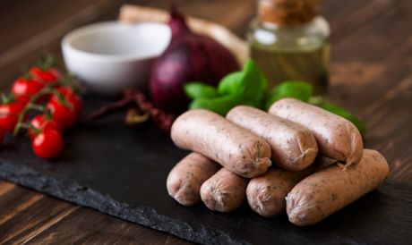 Lincolnshire Sausage