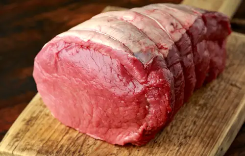 Click Here To Enlarge This Photo Of Topside Roasting Joints