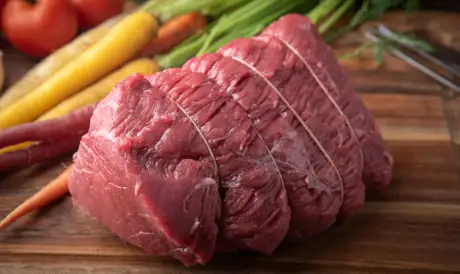 Topside Roasting Joints