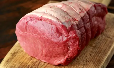 Topside Roasting Joints