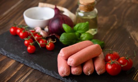 Pork & Tomato Sausage