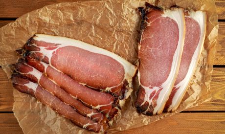 Smoked Back Bacon (200g)