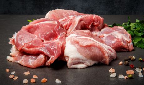 Diced Pork