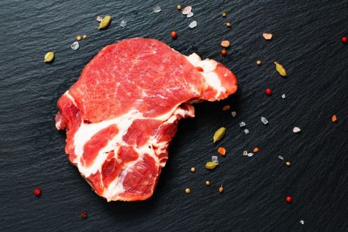 Click Here To Enlarge This Photo Of Neck Pork Chops (1.00 kg)