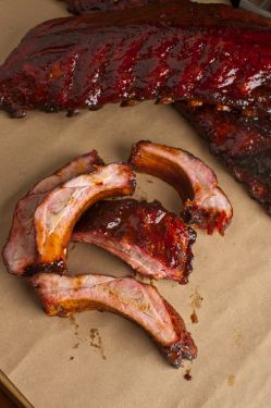 Click Here To Enlarge This Photo Of Hot & Spicy Ribs