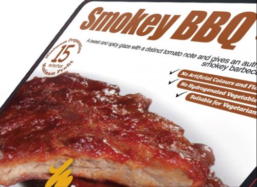 Click Here To Enlarge This Photo Of Hot & Spicy Ribs