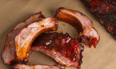 Hot & Spicy Ribs