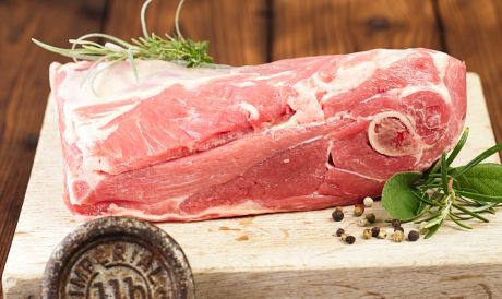 Shoulder Lamb Joints