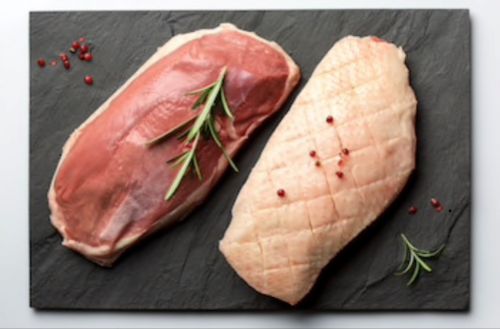 Click Here To Enlarge This Photo Of Duck Breasts
