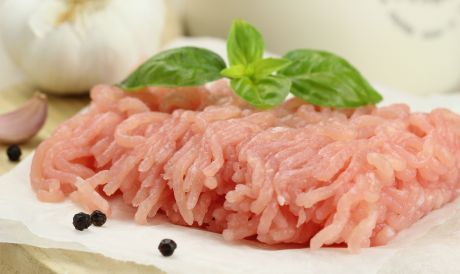 Minced Chicken