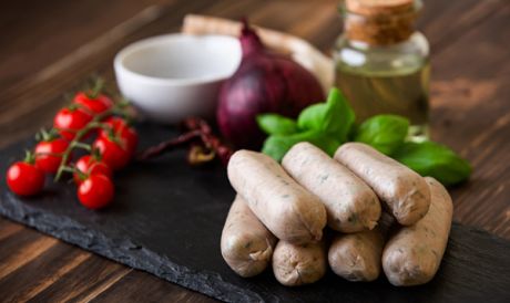 Pork & Leek Sausage