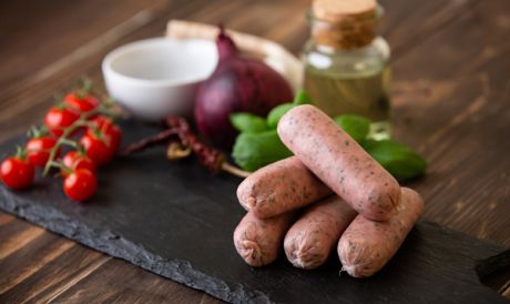 Lamb & Mint Sausage