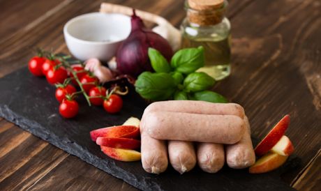 Pork & Apple Sausage
