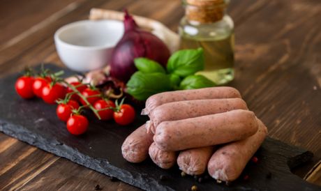 Pork & Black Pudding Sausage