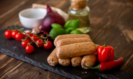 Brazilian style Sausage
