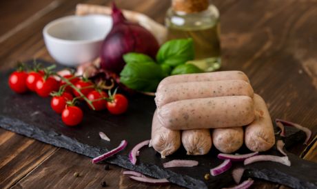 Pork, Sage and Red Onion Sausage