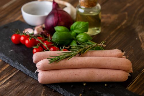 Click Here To Enlarge This Photo Of Jumbo Sausage