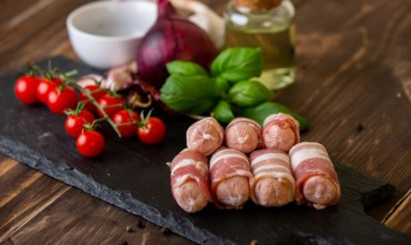 10 x Pigs in Blankets