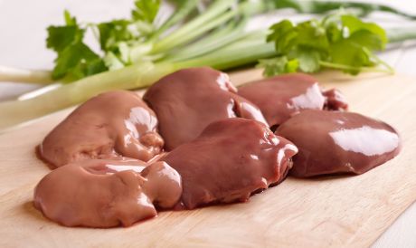 Chicken Livers