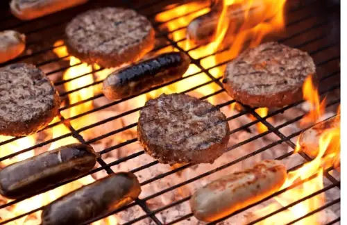 Click Here To Enlarge This Photo Of Bronze BBQ Pack
