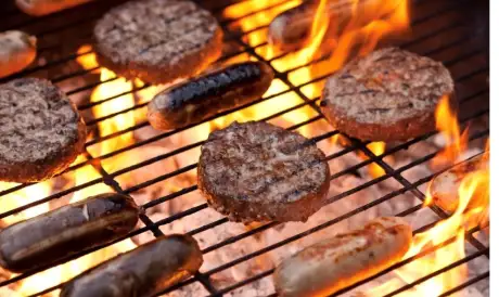 Bronze BBQ Pack